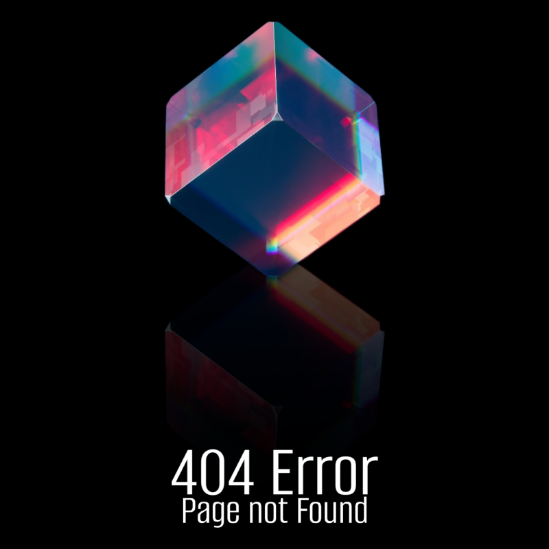 404 error Page not found