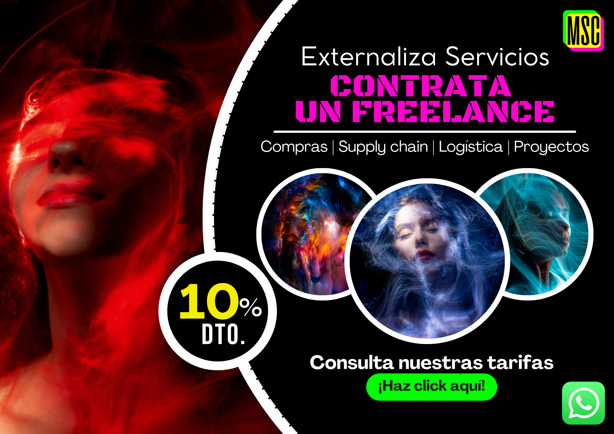 Servicios logística y compras